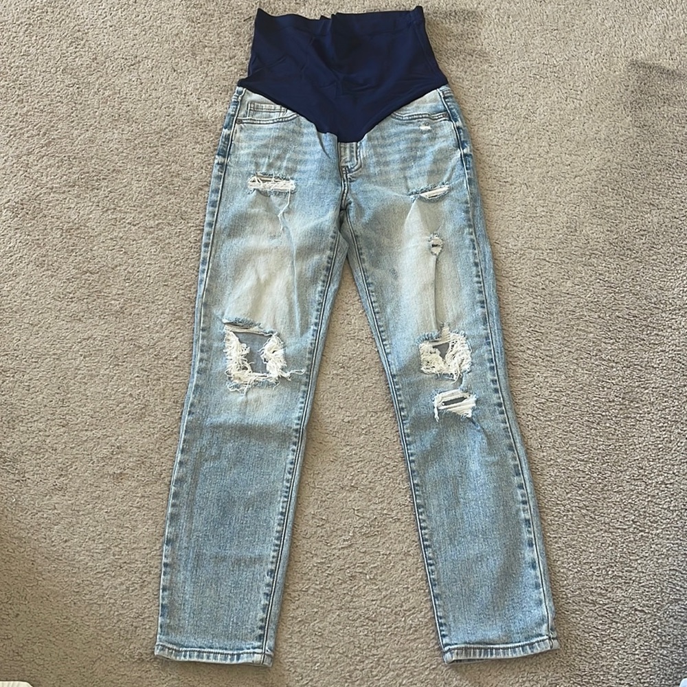 Maternity Jeans